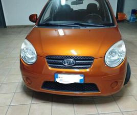 KIA PICANTO KIA PICANTO 1.1 GPL