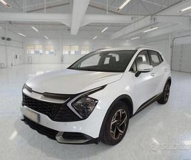 KIA SPORTAGE 1.6 CRDI MHEV BUSINESS 2WD 5 PORTE SU