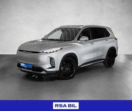 MAXUS EUNIQ 6 EXCLUSIVE, 360 KAMERA, CARPLAY, GARANTI, 2 SETT HJUL!