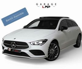 MERCEDES CLA SHOOTING BRAKE CLA 200 MERCEDES CLA SHOOTING BREAK 200 AMG LINE-PANO?AUTOMAT?
