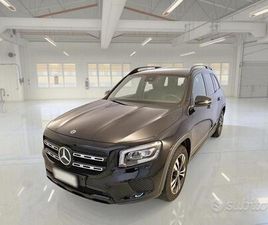 MERCEDES GLB GLB 200D MERCEDES-BENZ GLB 200 D AUTOMATIC 4MATIC SPORT PLU
