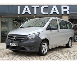 MERCEDES VITO TOURER MERCEDES-BENZ VITO TOURER 116 CDI/32 PRO AUT.