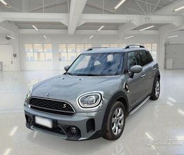 MINI COUNTRYMAN COOPER SE MINI COOPER SE COUNTRYMAN ALL4 BUSINESS AUTOM. 5 P