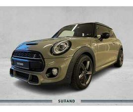 MINI COOPER S JOHN COOPER WORKS | VELHOLDT!