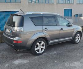 MITSUBISHI OUTLANDER 2.0 DI-D INSTYLE