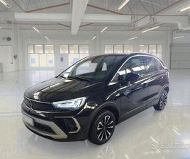 OPEL CROSSLAND 1.5 DIESEL 110 CV ELEGANCE SES MT6