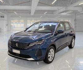 PEUGEOT 3008 BLUEHDI 130 EAT8 SES ACTIVE BUSINESS