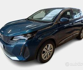 PEUGEOT 3008 BLUEHDI 130 SES ACTIVE BUSINESS 5 POR