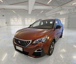 PEUGEOT 3008 PURETECH TURBO 130 EAT8 SES ALLURE 5