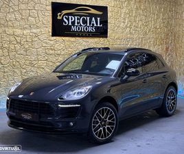 PORSCHE MACAN PORSCHE MACAN PDK