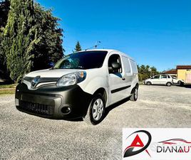 RENAULT KANGOO EXPRESS MAXI RENAULT KANGOO 1.5 DCI FURGONE MAXI CASSONE 2 MT