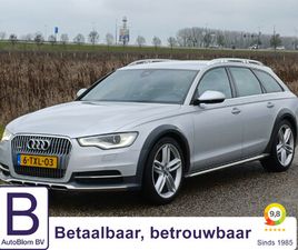 AUDI A6 ALLROAD AUDI A6 ALLROAD QUATTRO 3.0 TDI PRO LINE PLUS /PRACHTIGE AUTO! /ORGIN.NL!/XENON/TREKH./LEDER/