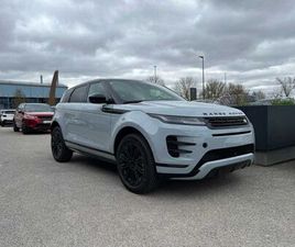 LAND ROVER RANGE ROVER EVOQUE P250 DYNAMIC HSE