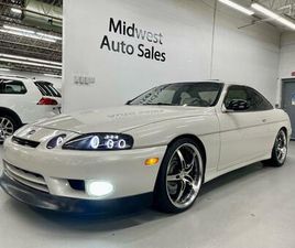USED 1999 LEXUS SC 300 BASE