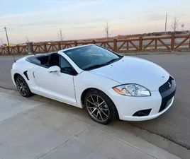 MITSUBISHI ECLIPSE SPYDER 2012 MITSUBISHI ECLIPSE SPYDER,CONVERTIBLE,NO ACCIDENT