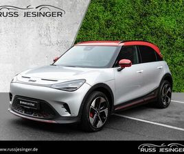 SMART #1 BRABUS *MATRIX*HUD*ACC*KEYGO*360°*TOTW*PANO*