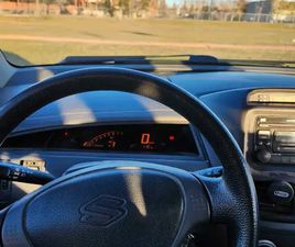 SUZUKI AERIO ALL WHEEL DRIVE SUZUKI AERIO, EXTREMELY CHEAP ON INSURANCE