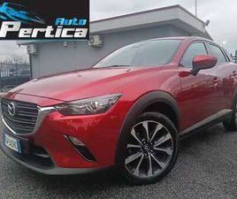 CX-3 1.8 EXECUTIVE NAVI 2WD 115CV MY18