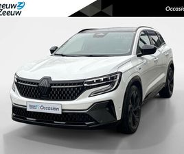 RENAULT AUSTRAL 1.2 E-TECH FULL HYBRID 200 TECHNO ESPRIT ALPINE AUTOMAAT AIRCO CAMERA CRUISE CONTROLE NAVI APPLE CARPLAY ANDROID AUTO HOGE INSTAP STOELVERWARMIN