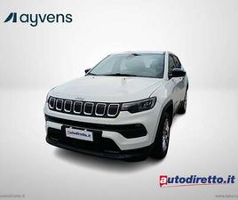 JEEP COMPASS 1.6 MJT II 2WD LONGITUDE