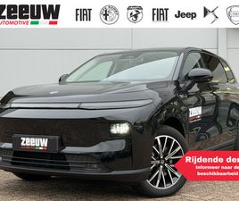 LEAPMOTOR B10 DESIGN PROMAX 67.1 | BOEK NU UW PROEFRIT!