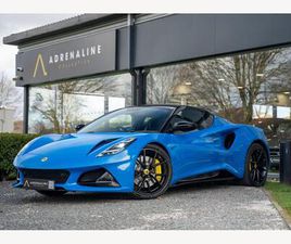 3.5 V6 FIRST EDITION EURO 6 2DR