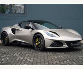 3.5 V6 FIRST EDITION EURO 6 2DR