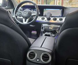 CLASSE E - W213 BERLINA D SPORT AUTO