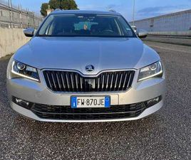 SKODA SUPERB SUPERB III WAGON WAGON 2.0 TDI EXECUTIVE 150CV DSG