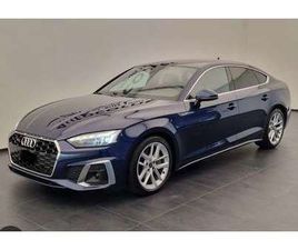AUDI A5 SPORTBACK 40 TDI SPORTBACK 40 2.0 TDI MHEV BUSINESS ADVANCED QUATTR