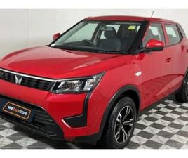 2024 MAHINDRA XUV 300 1.2T SE | W4