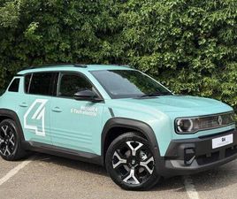 TECHNO 150 HP COMFORT RANGE