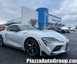 USED 2021 TOYOTA GR SUPRA 3.0