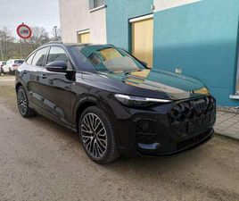 SPORTBACK 2.0TDI/TETTO PANO/HEADUP/3XDIS/21*/B&O