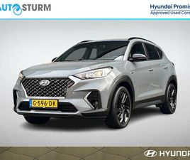 HYUNDAI TUCSON HYUNDAI TUCSON 1.6 T-GDI N-LINE
