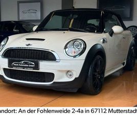 MINI CABRIO JOHN COOPER WORKS MINI COOPER S CABRIO JOHN COOPER WORKS