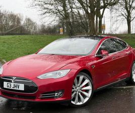TESLA MODEL S P85D P85D (DUAL MOTOR) AUTO 4WD 5DR