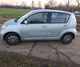 DAIHATSU SIRION 1.0