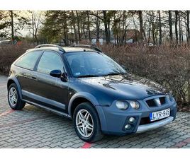 ROVER STREETWISE ROVER STREETWISE 1.4