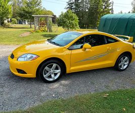 MITSUBISHI ECLIPSE 2009 MITSUBISHI ECLIPSE GS HATCHBACK