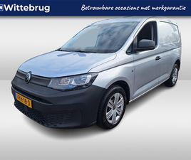 VOLKSWAGEN CADDY CARGO 2.0 TDI COMFORT NAVI BY APP / PDC / CRUISE