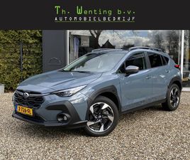 SUBARU CROSSTREK 2.0I PREMIUM | 8 JAAR FABRIEKSGARANTIE | ADAPTIEVE CRUISE CONTROL | STOELVERWARMING | SCHUIF/KANTEL DAK | NAVIGATIE | ACHTERUITRIJCAMERA | APPL