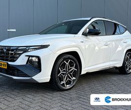 HYUNDAI TUCSON 1.6 T-GDI HEV 230PK N-LINE