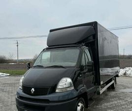 RENAULT MASCOT 3.0 FAVAT WAWRZEŃCZYCE • OLX.PL