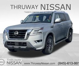 CERTIFIED 2024 NISSAN ARMADA SL