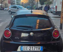 ALFA ROMEO MITO ALFA ROMEO MITO 2009 1.6 JTDM DISTINCTIVE SPORT PA