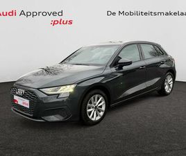 AUDI A3 SPORTBACK SPORTBACK BUSINESS EDITION ATTRACTION 30 TFSI 110 PK S TRONIC