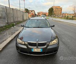 BMW 320D E91 2007