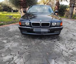 BMW SERIE 7 735 BMW 735 735I CAT L