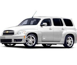 USED 2009 CHEVROLET HHR LS